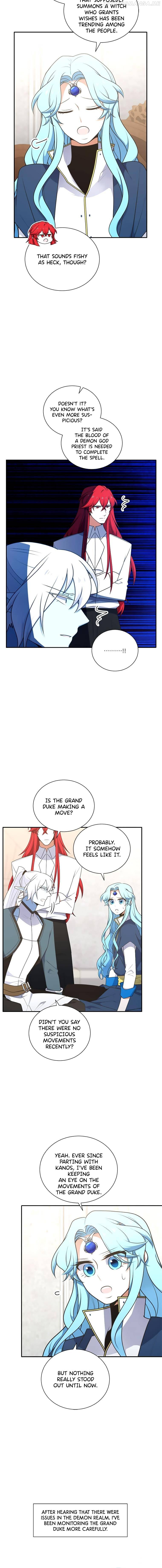 Elqueeness Chapter 217 - Page 5
