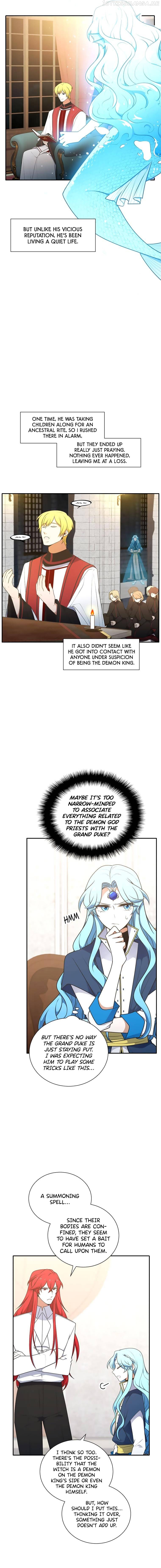 Elqueeness Chapter 217 - Page 6