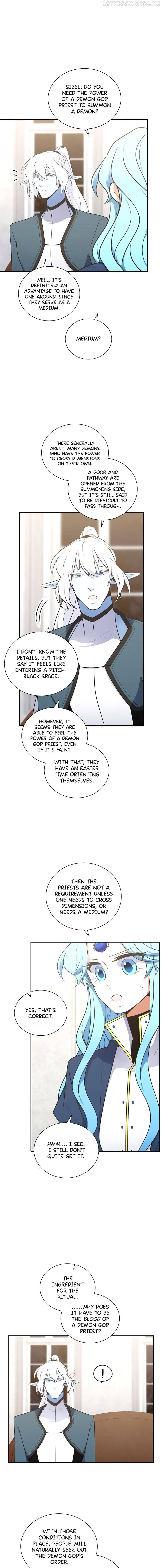 Elqueeness Chapter 217 - Page 7