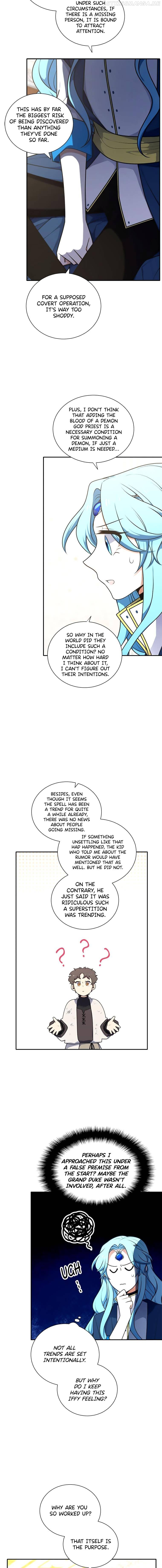 Elqueeness Chapter 217 - Page 8