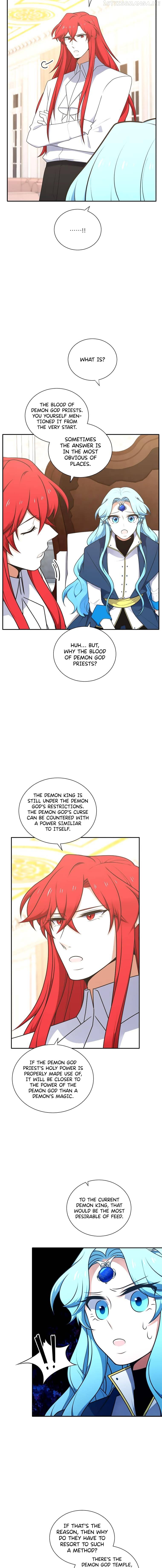 Elqueeness Chapter 217 - Page 9