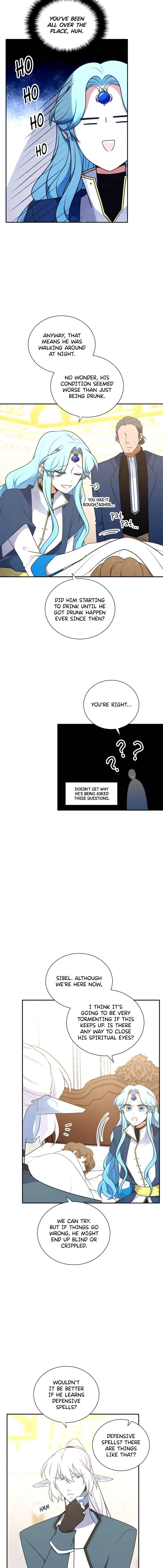 Elqueeness Chapter 218 - Page 10