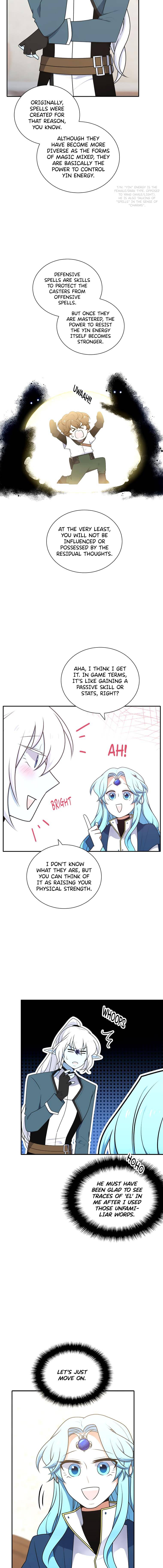 Elqueeness Chapter 218 - Page 11