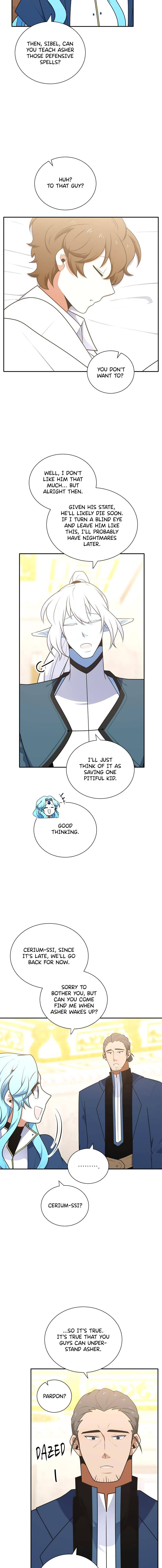 Elqueeness Chapter 218 - Page 12