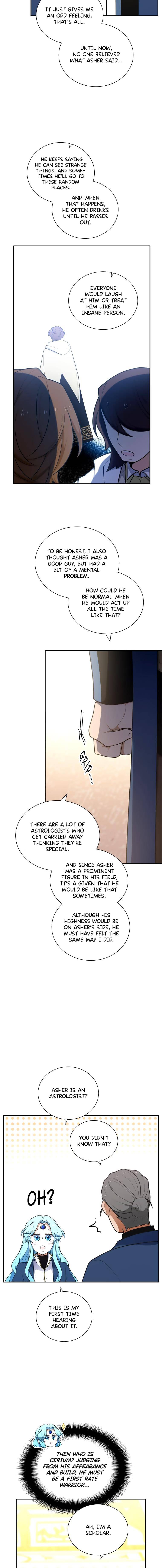 Elqueeness Chapter 218 - Page 13