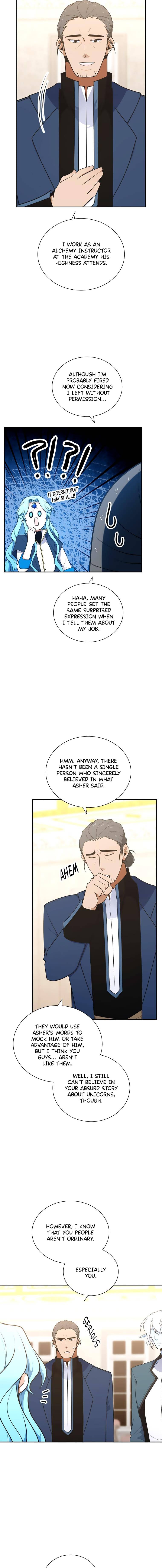 Elqueeness Chapter 218 - Page 14
