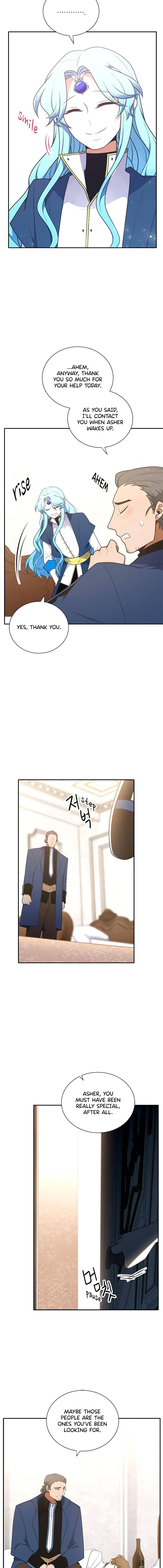 Elqueeness Chapter 218 - Page 15