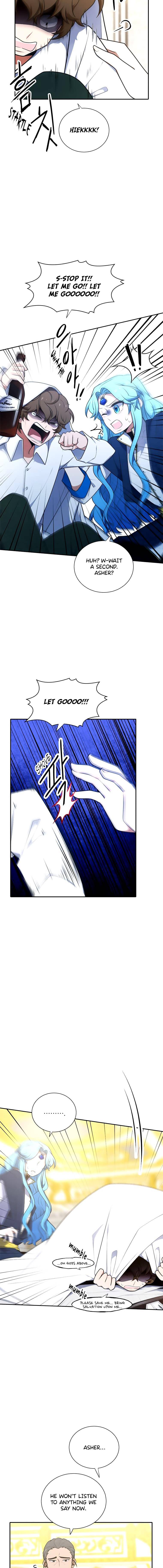 Elqueeness Chapter 218 - Page 4