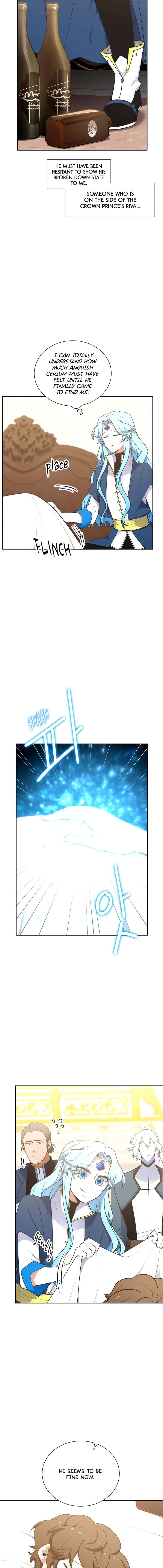 Elqueeness Chapter 218 - Page 6