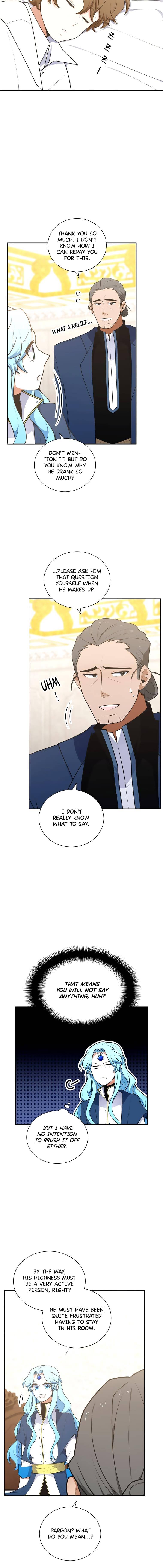 Elqueeness Chapter 218 - Page 7