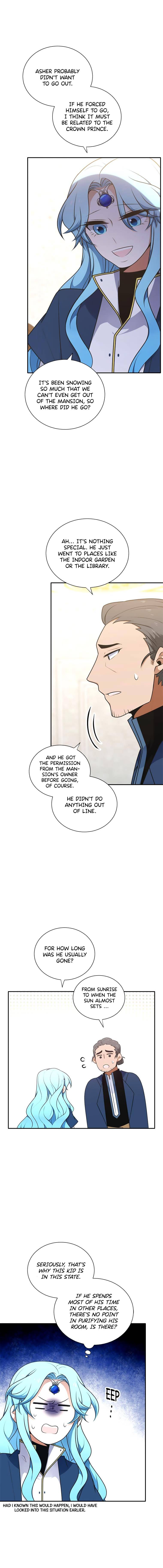 Elqueeness Chapter 218 - Page 8