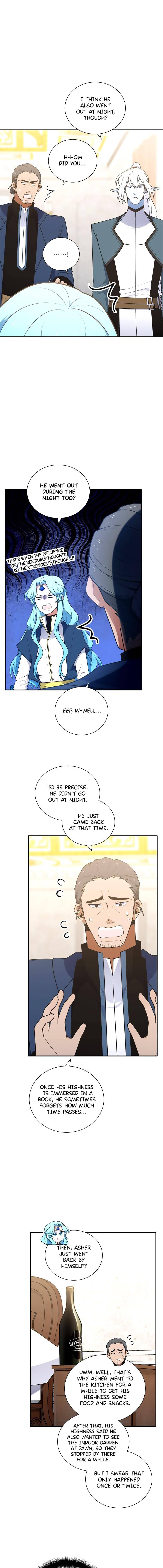 Elqueeness Chapter 218 - Page 9