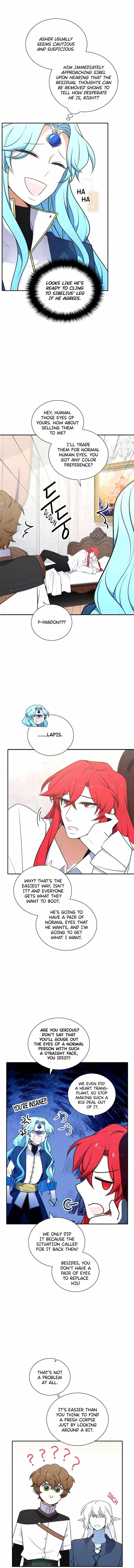 Elqueeness Chapter 219 - Page 4