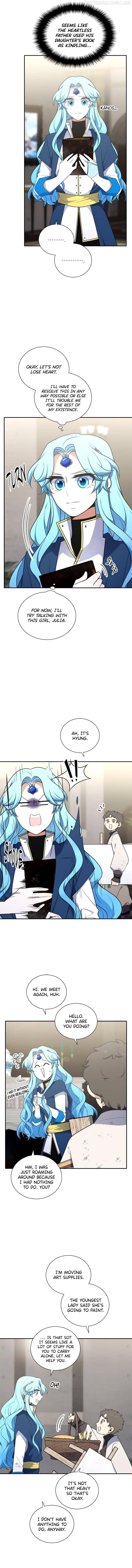 Elqueeness Chapter 220 - Page 11