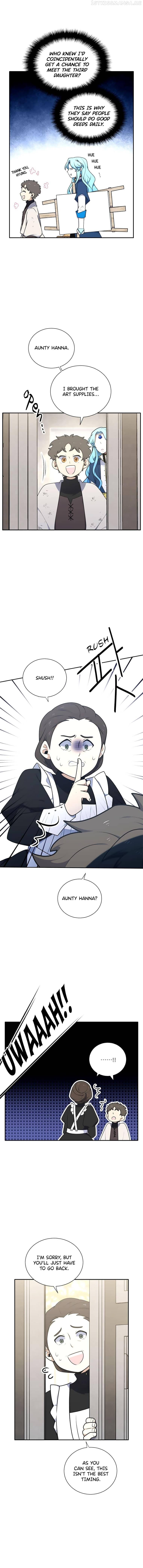 Elqueeness Chapter 220 - Page 12