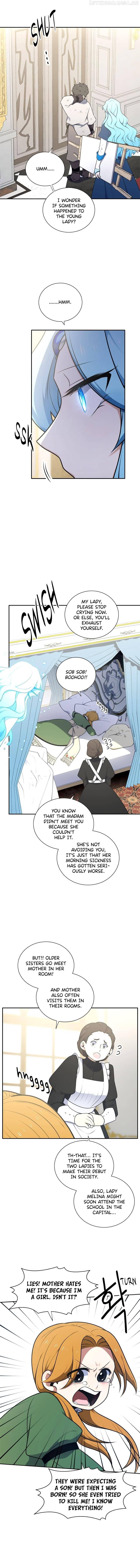 Elqueeness Chapter 220 - Page 13