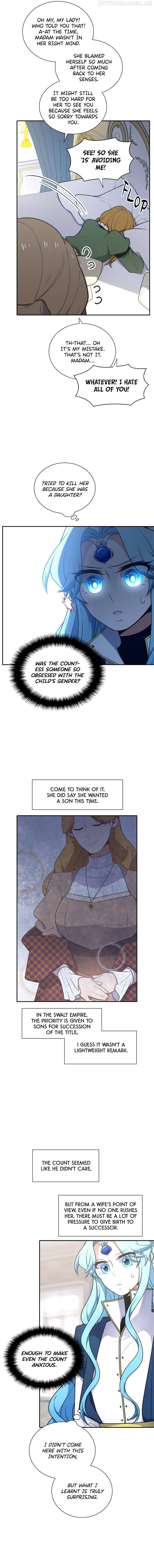 Elqueeness Chapter 220 - Page 14