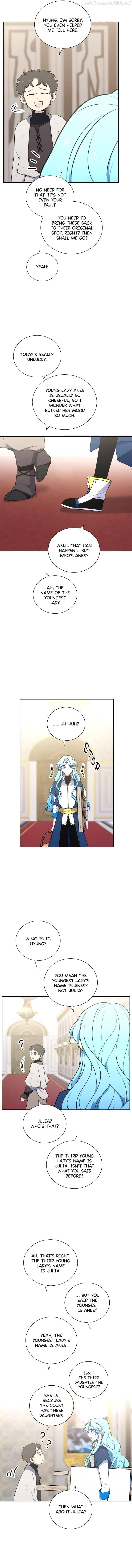 Elqueeness Chapter 220 - Page 15