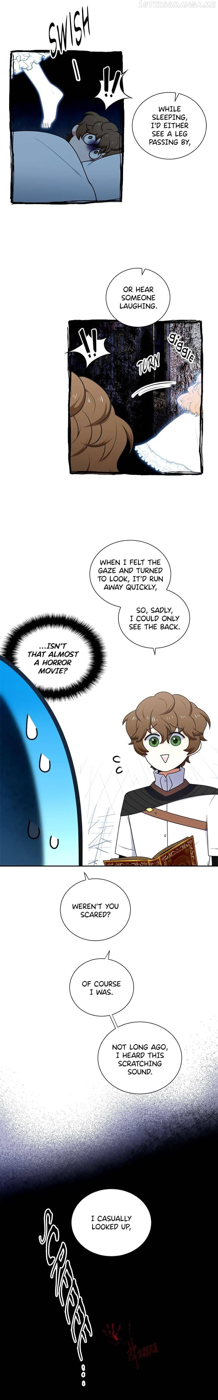 Elqueeness Chapter 220 - Page 3