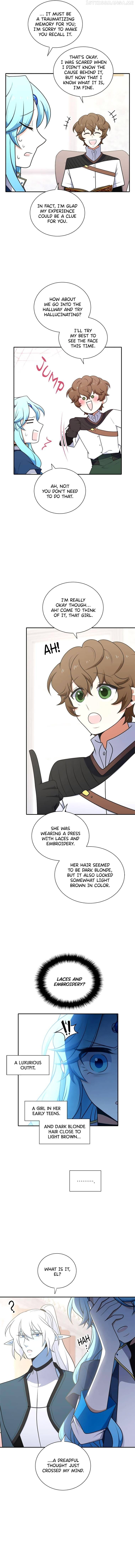 Elqueeness Chapter 220 - Page 5
