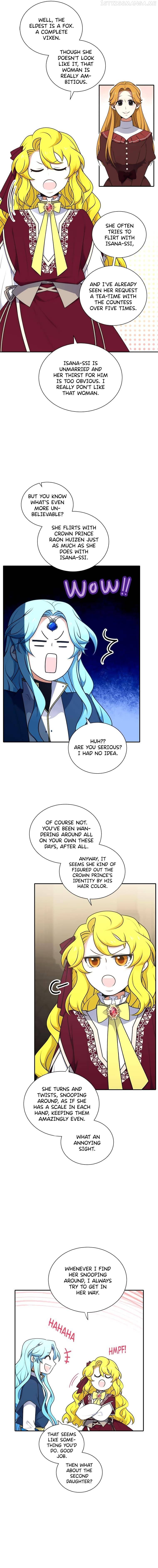 Elqueeness Chapter 220 - Page 7