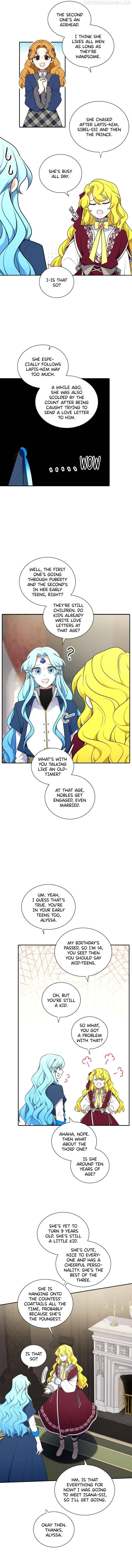 Elqueeness Chapter 220 - Page 8