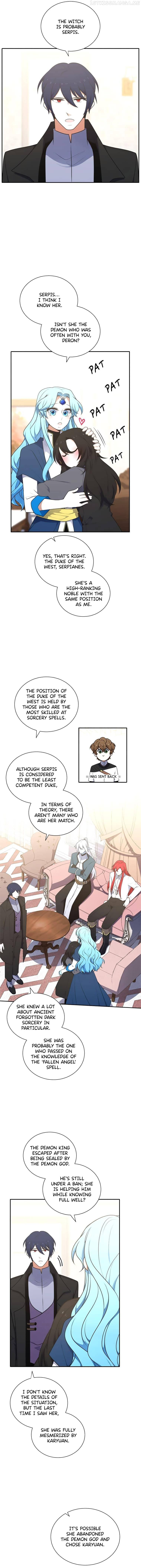 Elqueeness Chapter 221 - Page 11