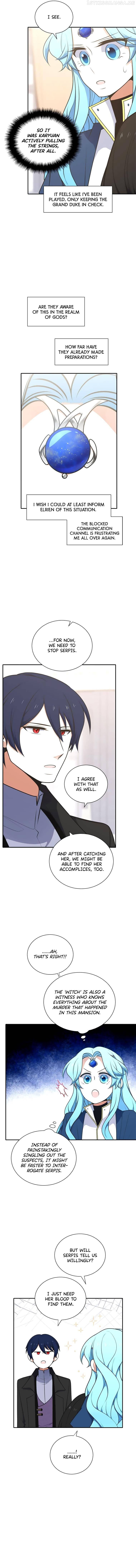 Elqueeness Chapter 221 - Page 12