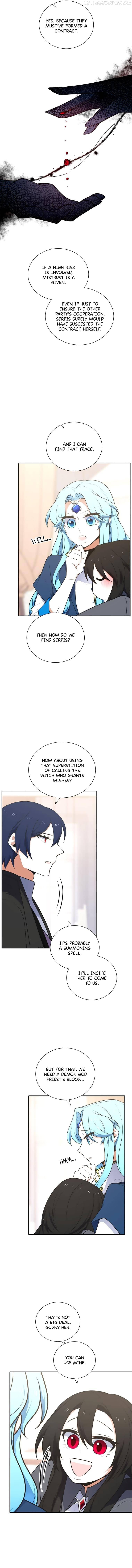 Elqueeness Chapter 221 - Page 13