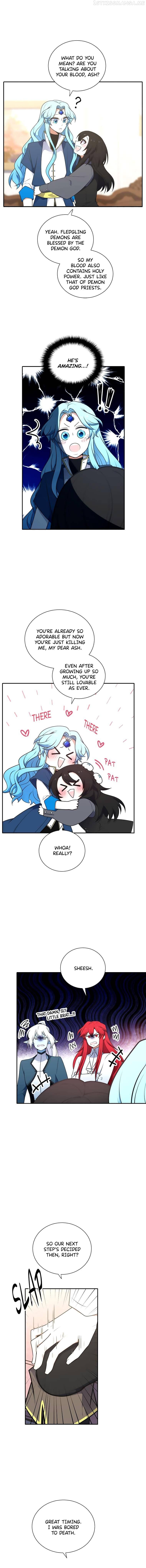 Elqueeness Chapter 221 - Page 14