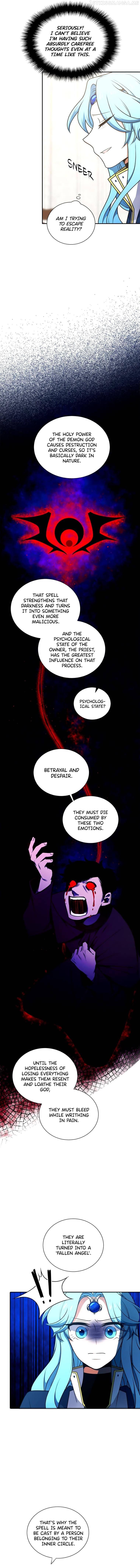 Elqueeness Chapter 221 - Page 6
