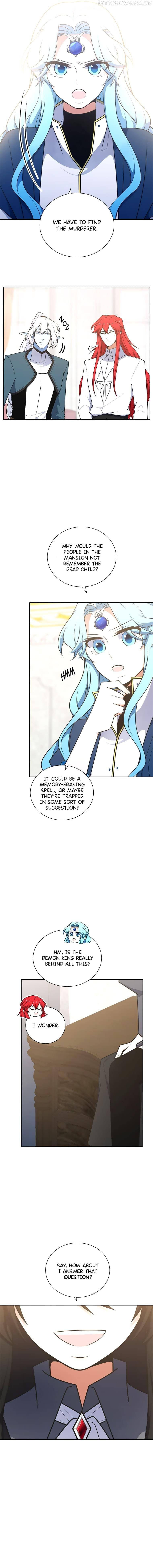 Elqueeness Chapter 221 - Page 8
