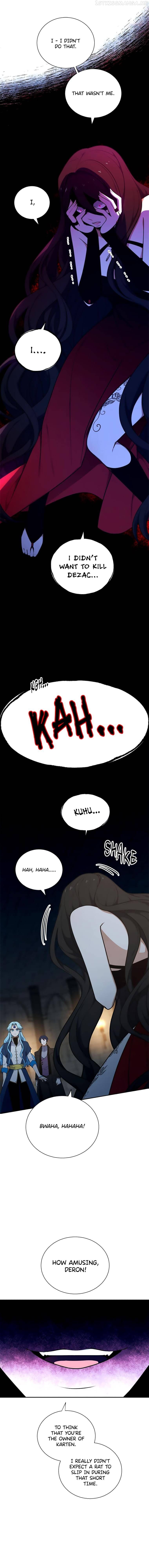 Elqueeness Chapter 222 - Page 10