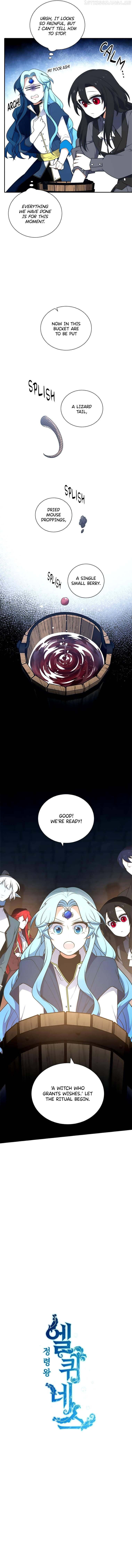 Elqueeness Chapter 222 - Page 3