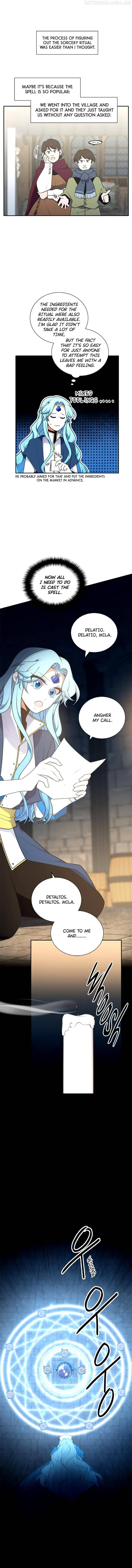 Elqueeness Chapter 222 - Page 4