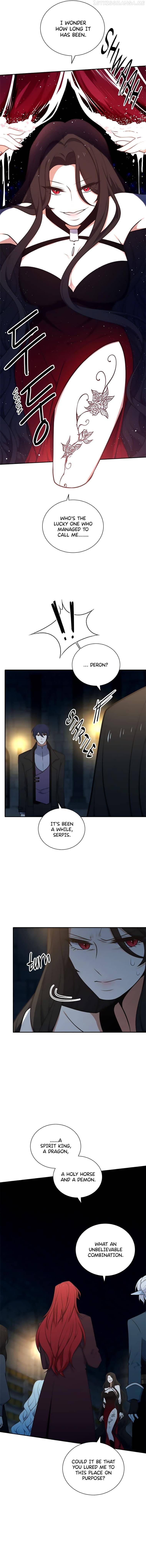Elqueeness Chapter 222 - Page 6
