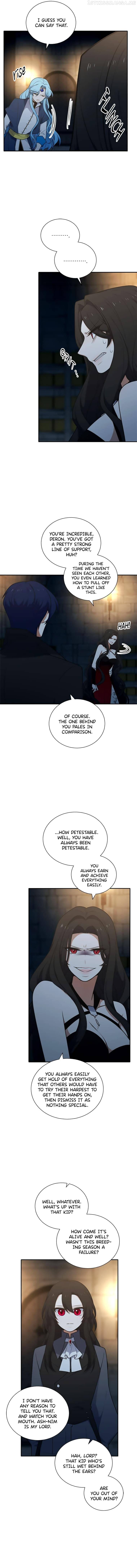 Elqueeness Chapter 222 - Page 7