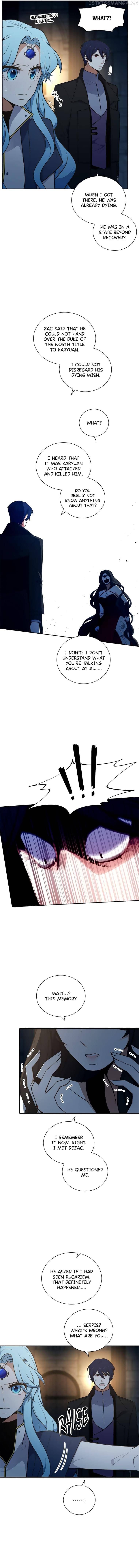 Elqueeness Chapter 222 - Page 9