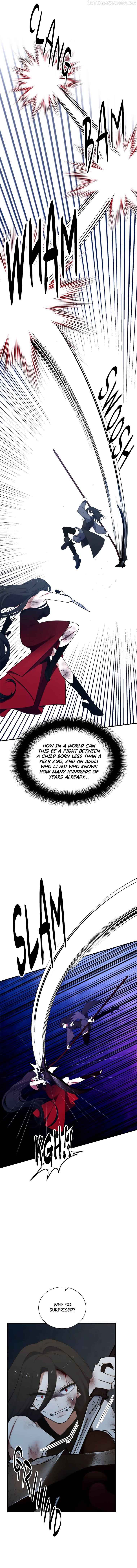Elqueeness Chapter 223 - Page 10