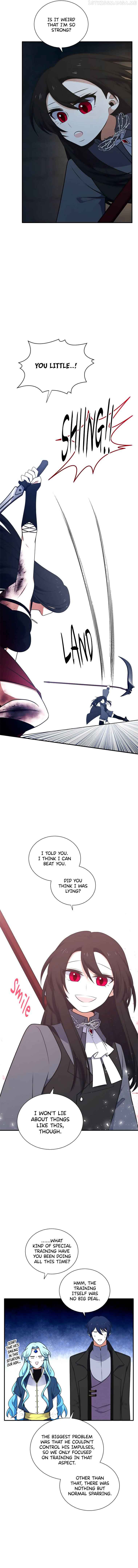 Elqueeness Chapter 223 - Page 11