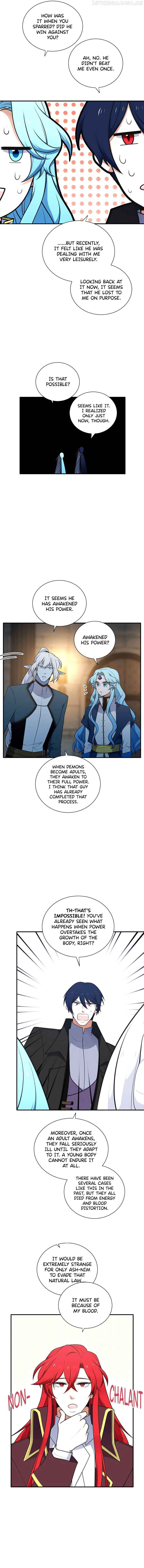 Elqueeness Chapter 223 - Page 12