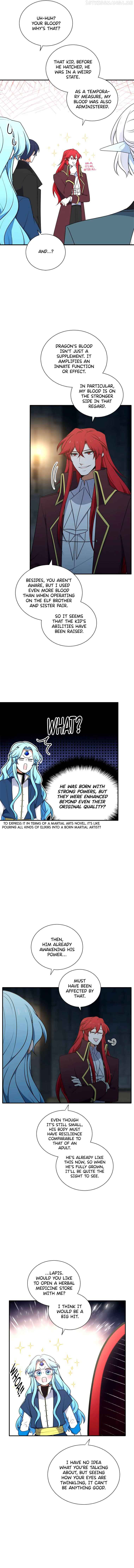 Elqueeness Chapter 223 - Page 13