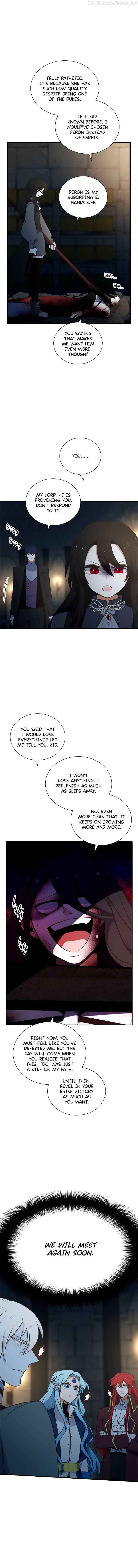 Elqueeness Chapter 223 - Page 15