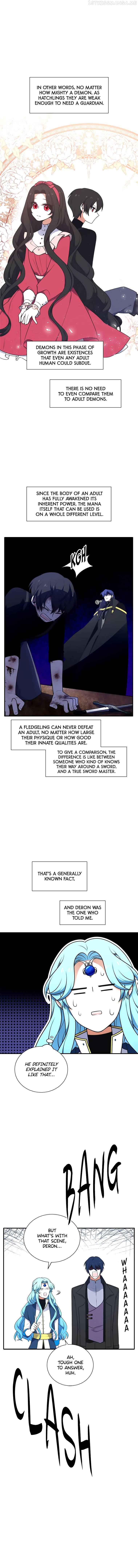 Elqueeness Chapter 223 - Page 9