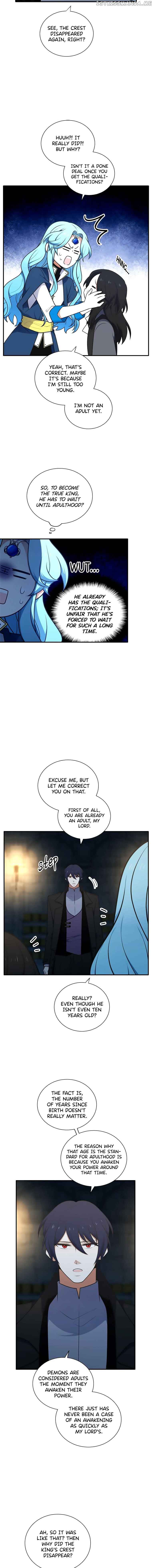 Elqueeness Chapter 224 - Page 11