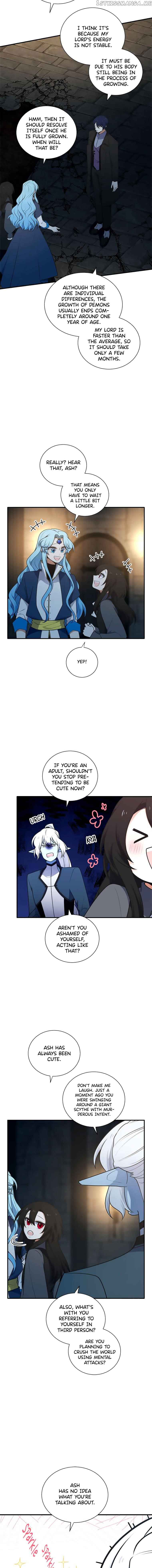 Elqueeness Chapter 224 - Page 12