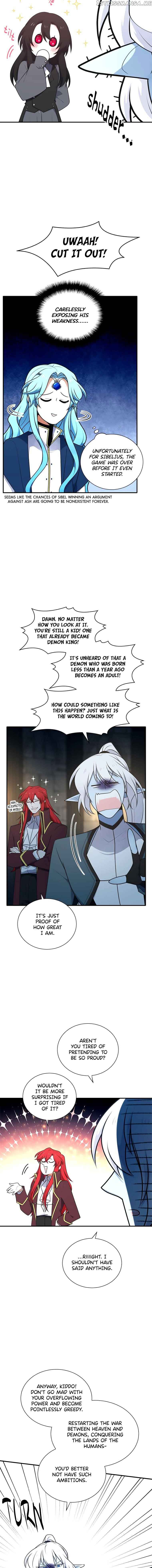 Elqueeness Chapter 224 - Page 13