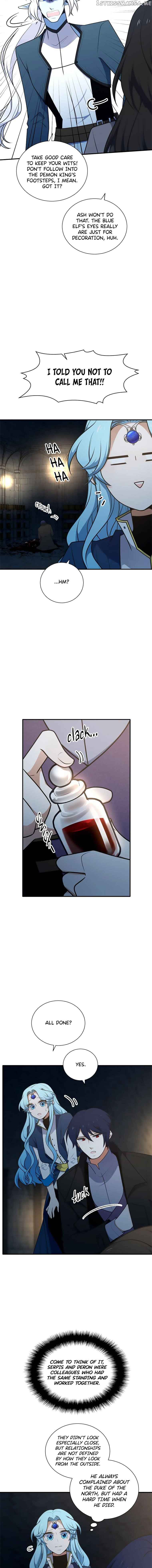 Elqueeness Chapter 224 - Page 14