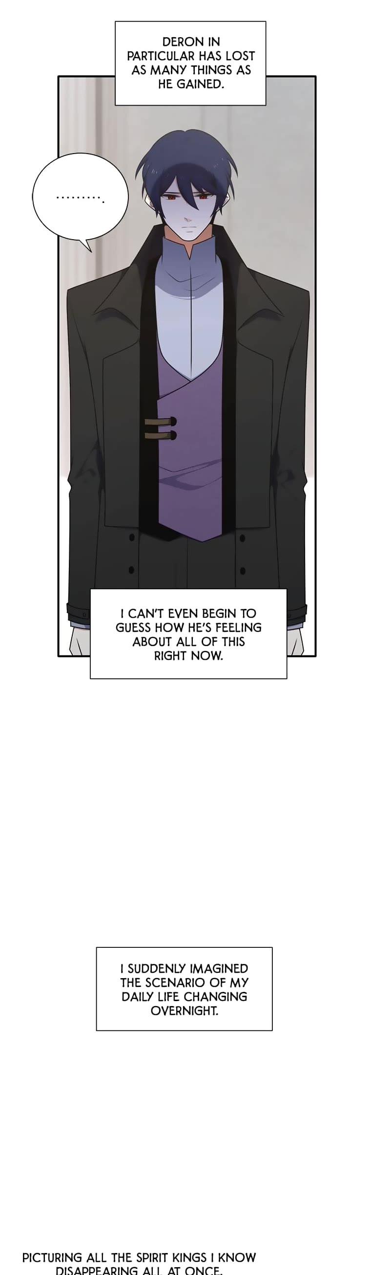 Elqueeness Chapter 225 - Page 10