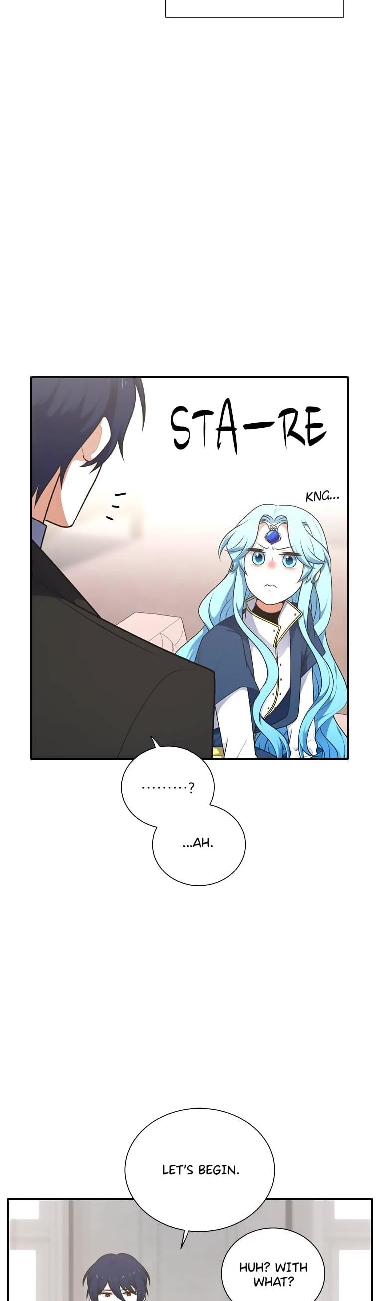 Elqueeness Chapter 225 - Page 12